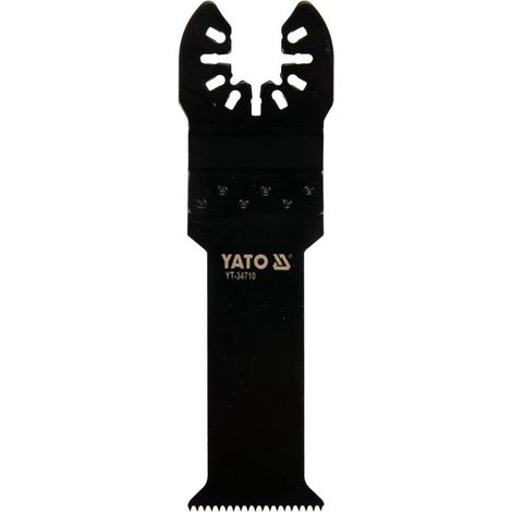 HCS-Sägeblatt 120 mm lang 32 mm breit YT-34710 yato (1/3)