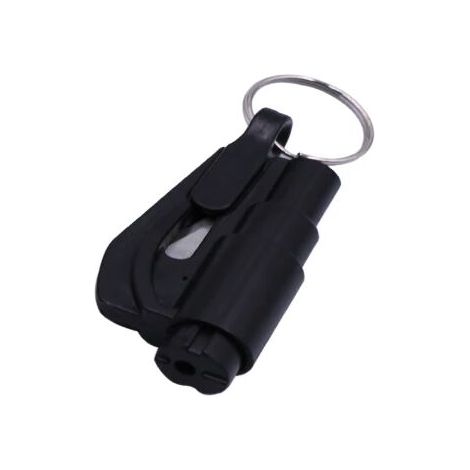 Mini motore multifunzionale per auto di emergenza, martello di emergenza per finestre rotte, chiave per finestre rotte (1 pezzo, colore casuale) - AquaForge (1/5)