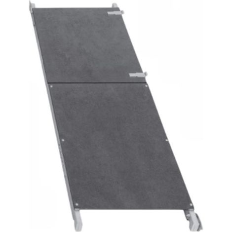 Plancher pour échafaudage Quad up et Tek Up - DUARIB - 1000064