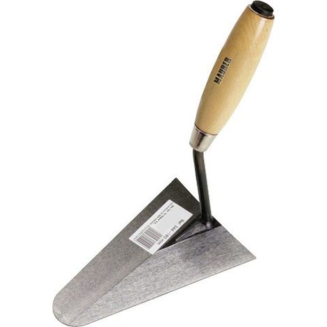 Tavolozza Wolfpack Plus Manico in legno 344 165x120 mm. (1/3)