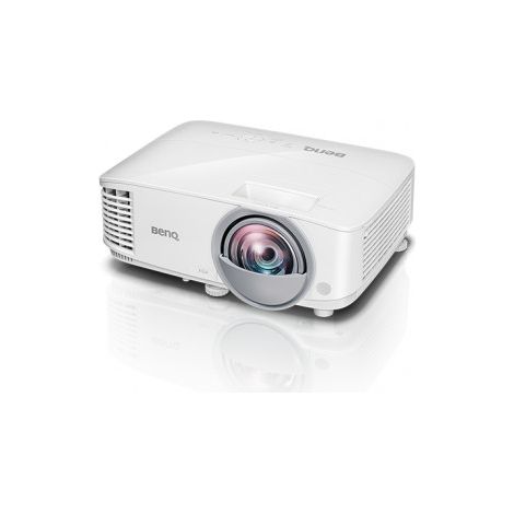 Benq MX808STH Proyector DLP XGA 1024 x 768 3600 lúmenes ANSI Blanco (1/5)
