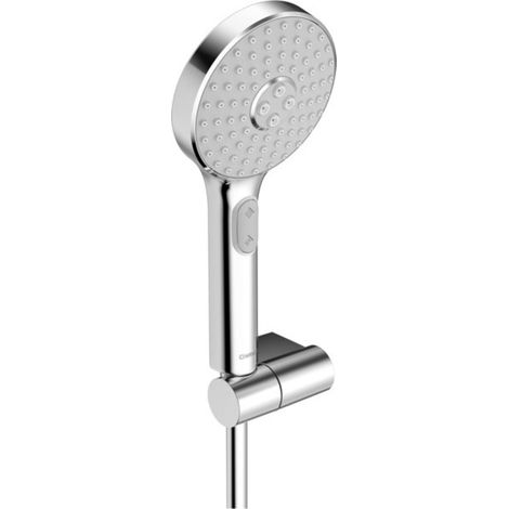 HANSA HANSAACTIVEJET Garniture de douche à main, 3 jets, diamètre (1/6)