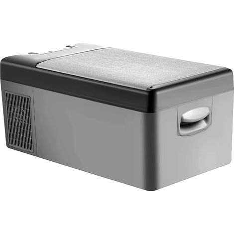 Nevera portátil para coche, diseño portátil, refrigeración de bajo consumo, 15 litros. (1/2)