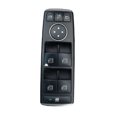 [PRODUIT D'OCCASION] Commande Leve-glace Porte Avg MERCEDES Classe Ml ♻️ Ref Oe. 16690544009107 - Garantie à vie (1/4)