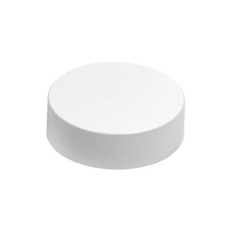 Atepac – Bouchon de visite en PVC blanc 50,8 mm – Pour tuyaux PVC à coller – Fermeture étanche pour aspiration centralisée – Installation facile (1/2)