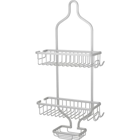 ESTANTE MULTIUSO ALUMINIO HABITEX - EHLIS (1/4)