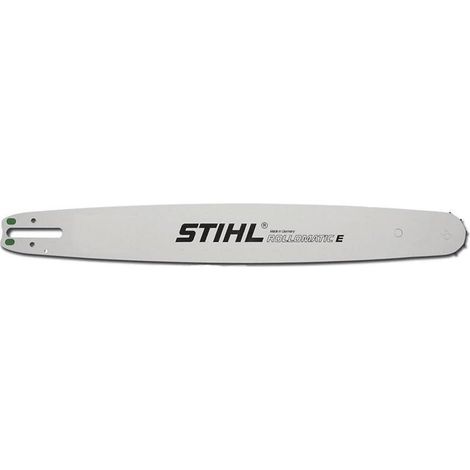 Stihl – Rail de guidage pour tronçonneuse 30050004805 – 12'' 30 cm – 3/8'' 44 maillons – Pour coupe précise bois dur (1/5)