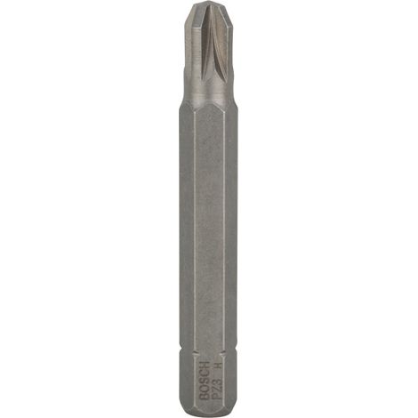 Bosch 2607001573 Punta atornillar Pz3 Extradura C 51mm 3 uds