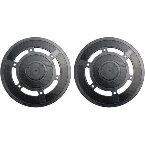 Repacement Support pour chiffon de nettoyage pour robot Ecovacs Deebot X1 Omni/Turbo Accessoires pour robot aspirateur 2 supports pour chiffon de nettoyage (1/4)
