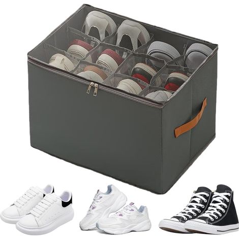 chaussures Bo te de rangement pliable Bo te de rangement (1/5)