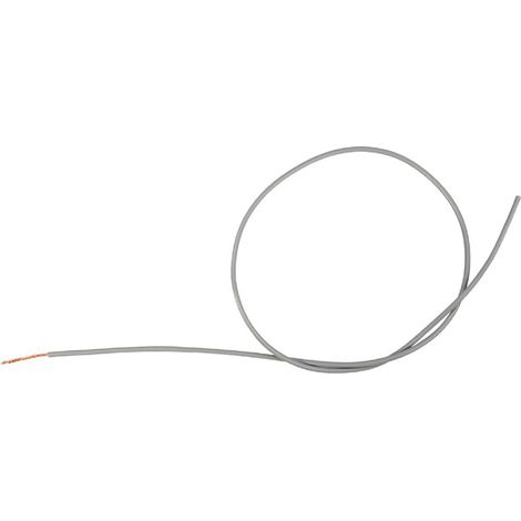 Cable de instalación H07VK LgY 15 gris 100m
