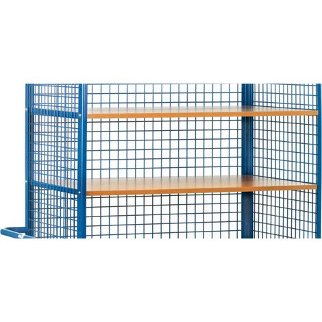 fetra Plateau pour 3393 - 5593 - surface de chargement 1200x780mm (1/3)