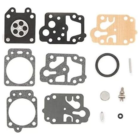 Joints de carburateur Walbro, kit de réparation de carburateur, kit de reconstruction, cuve de carburateur, réparation de carburateur (1/4)