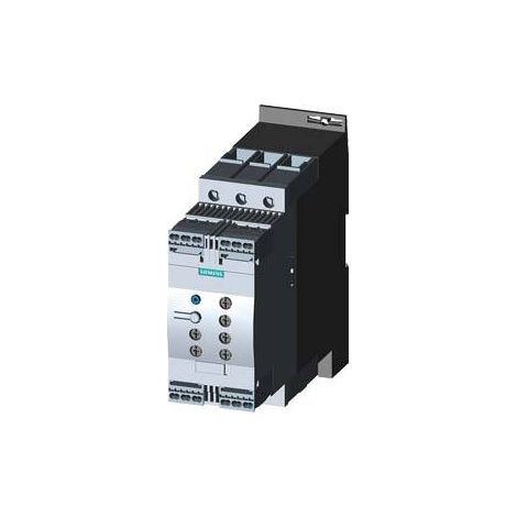 Démarreur progressif 63 A 30 kW Démarrage progressif, 480 V c.a., IP00 SIRIUS ( Prix pour 1 ) (1/2)