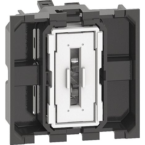 Interrupteur Legrand k4001m2a encastrable 10 A 250 V