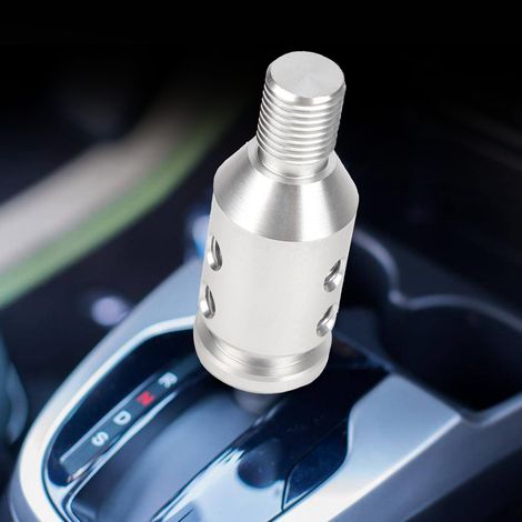 Adaptateur Levier de Vitesse Universel pour Bague Non Filetée 12x1.25 - Poignée de Changement de Vitesse pour Voiture (1/5)