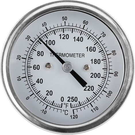TS-BX40 Bimetall-Thermometer Grillthermometer (1/5)