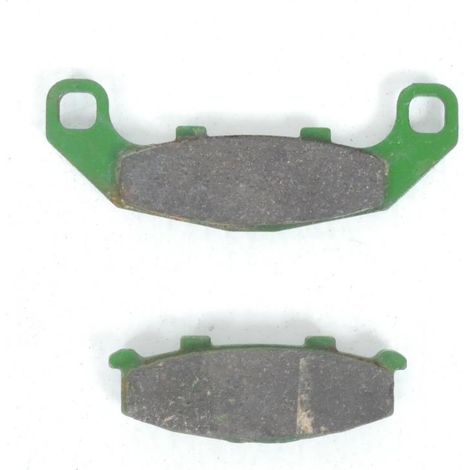 bremsbelag brembo 07.ka11.rr für motorrad kawasaki 250 kr1 1989 (1/5)