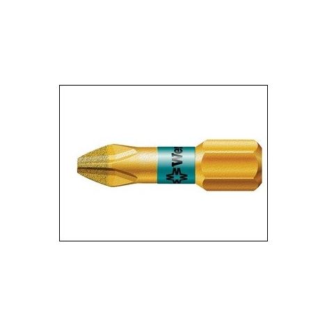 Wera 851/1 BDC SB Inserti a croce, 2 x PH 2 x 25 mm - 05073335001