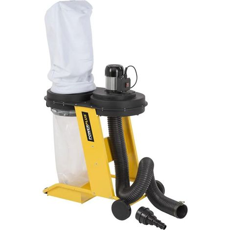 Aspiratore da cantiere powerplus powx2090 550W 65L