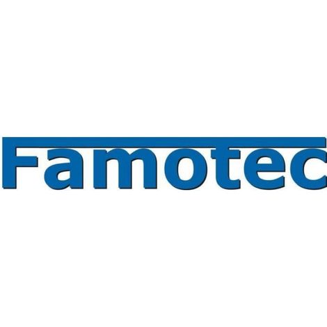 Famotec Fil métallique Longueur: 930 mm Ø extérieur: 0.8 mm 1 pc(s) (1/2)