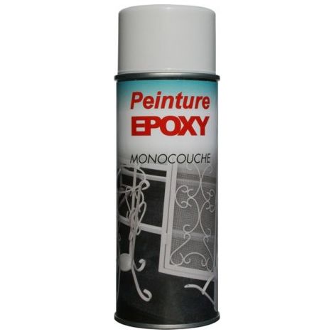 Epoxid-Sprühfarbe 400ml Weiß - Belton Auto-k