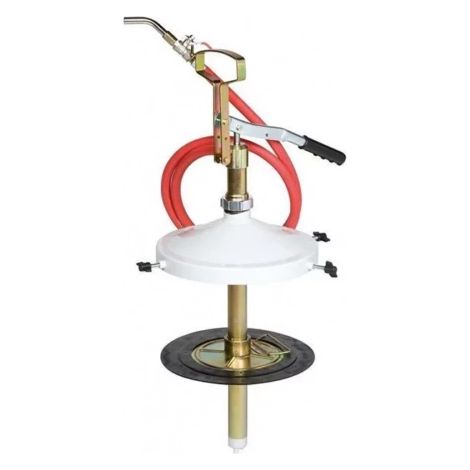 Pompe à graisse manuelle portable (1/3)
