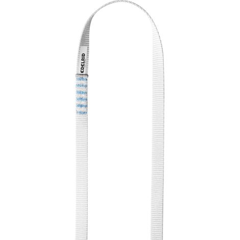 EDELRID Unisex - Adulto PES Sling 3R 16 mm, Icemint (329), 120 cm