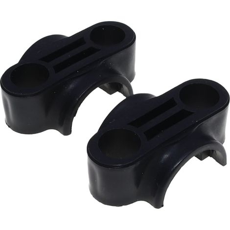 50cc ATV Little Bull Steering Post Clamping Block Motorcycle Off-Road Vehicle Accessories with 22mm Center Tube (1/5)