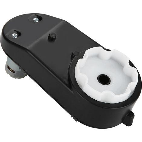 RS390 Elektromotor-Getriebe 6V/12V 12000-20000RPM für Kinderauto-Spielzeug (12V 16000RPM) (1/5)