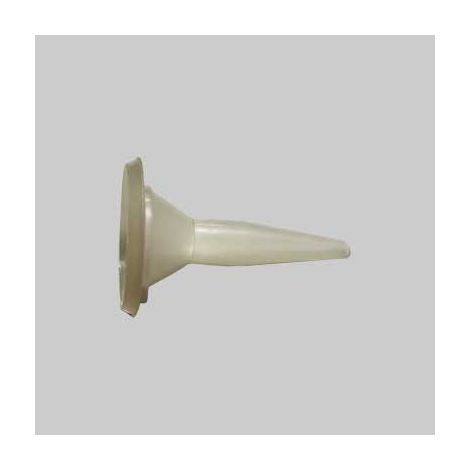 Beccucci di ricambio per pistola silicone conf. 10 pezzi