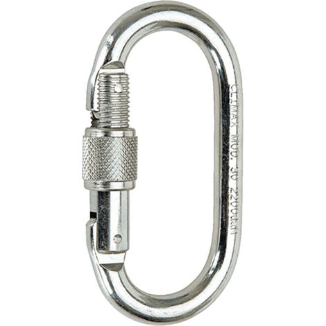 Ultra -resistenter Stahlkarabiner für Höhepunkte für Höhepunkte (1/2)