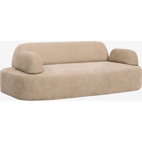 SKLUM 2-Sitzer-Modulsofa mit gepolsterten Armlehnen Giorgia                                   