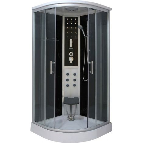 Cabine de douche AKIA 90x90x215 cm