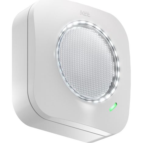 Bloc de secours BAES / Ambiance - BrioSpot S 400L A - LED - 100219k - ABB - Blanc (1/2)
