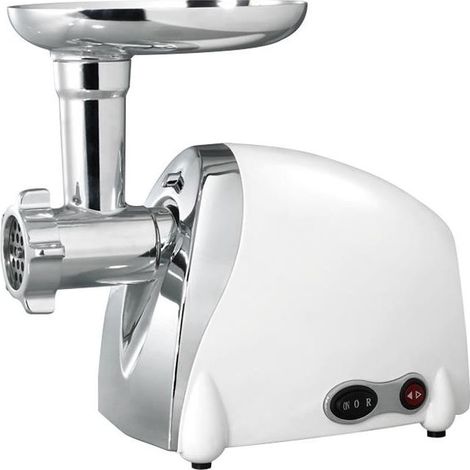 RGV Duetto Plus hachoir 500 W Acier inoxydable, Blanc (1/2)