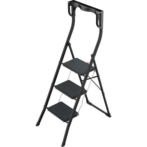 Hailo K77 ComfortLine, Klapptritt, 3 Stufen