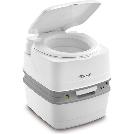 TOILETTE PORTABLE + POMPE PISTON 365 THETFORD - 92820