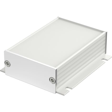 Bopla FILOTEC F 524-80 WL 97253080.HMT1 Flansch-Gehäuse 55.3 x 24.4 x 80  Aluminium  Aluminium (elox (1/2)