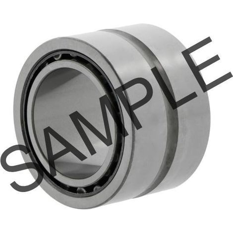 NKE Nadelhülsen HK1725 Innen-Ø 17 mm Außen-Ø 24 mmBreite25 mm 1St./VE