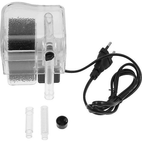 Pompe à oxygène en plastique pour aquarium (1/3)