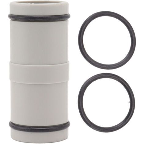 Étendoir à Linge Pliable en Acier Inoxydable, Séchoir Télescopique 60-106cm pour Balcon Intérieur Extérieur (1/4)