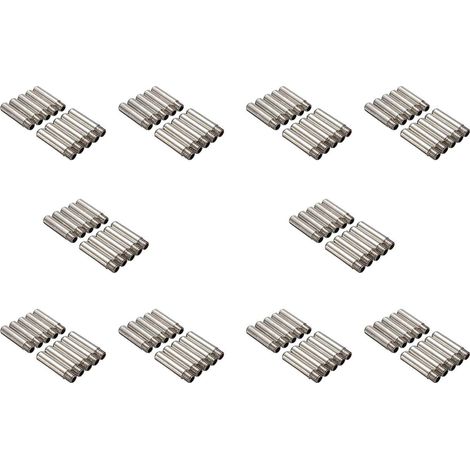 Machine de Découpe Plasma SG55 AG60 Pièces ÉLectrode Couteau Plasma ÉLectrode de Fer Hafnium 100 Pièces (1/5)