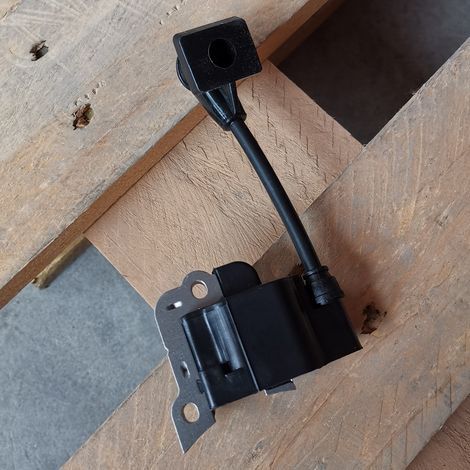 High voltage ignition coil Ignition GX25 pack 30500-ZOH-013 (120g), distributor, suitable for Honda GX25 engine. (1/3)