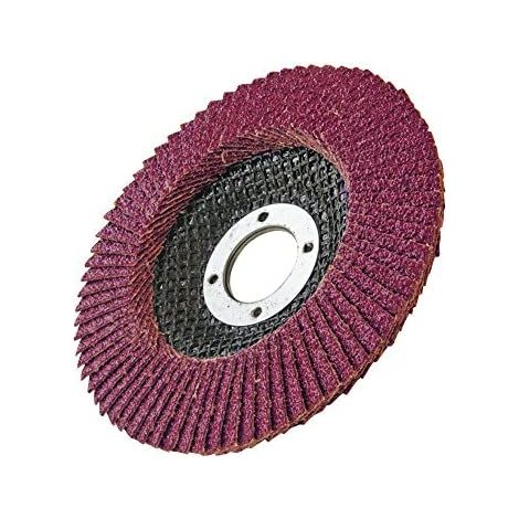 Lamella in corindone 115mm grana 60 df1060 MOTA (1/2)