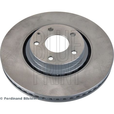 Lot de 2 Disques de frein Blue Print ADM543137 MAZDA TK78-33-251A TK78-33-251B