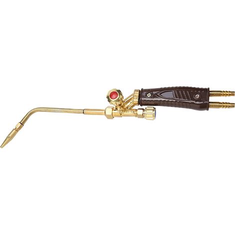 Torche à souder Oxy-acétylène Oxy-propane Type Injection (H01-6) (1/5)