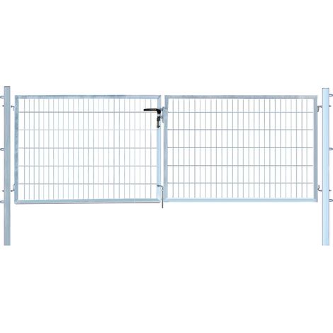 Comfort Doppeltor 3000X1200 mm, fvz