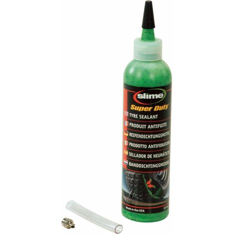 Gel antiforatura Tubeless 250ml (1/2)