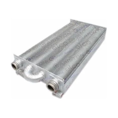 Echangeur thermique NIAGARA 61007725 – Longueur 600mm – Nombre de plaques 4 – Largeur 300mm – Pour chaudières Chaffoteaux et Maury (1/4)